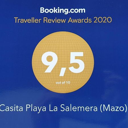Casita Playa La Salemera Malpaíses المظهر الخارجي الصورة