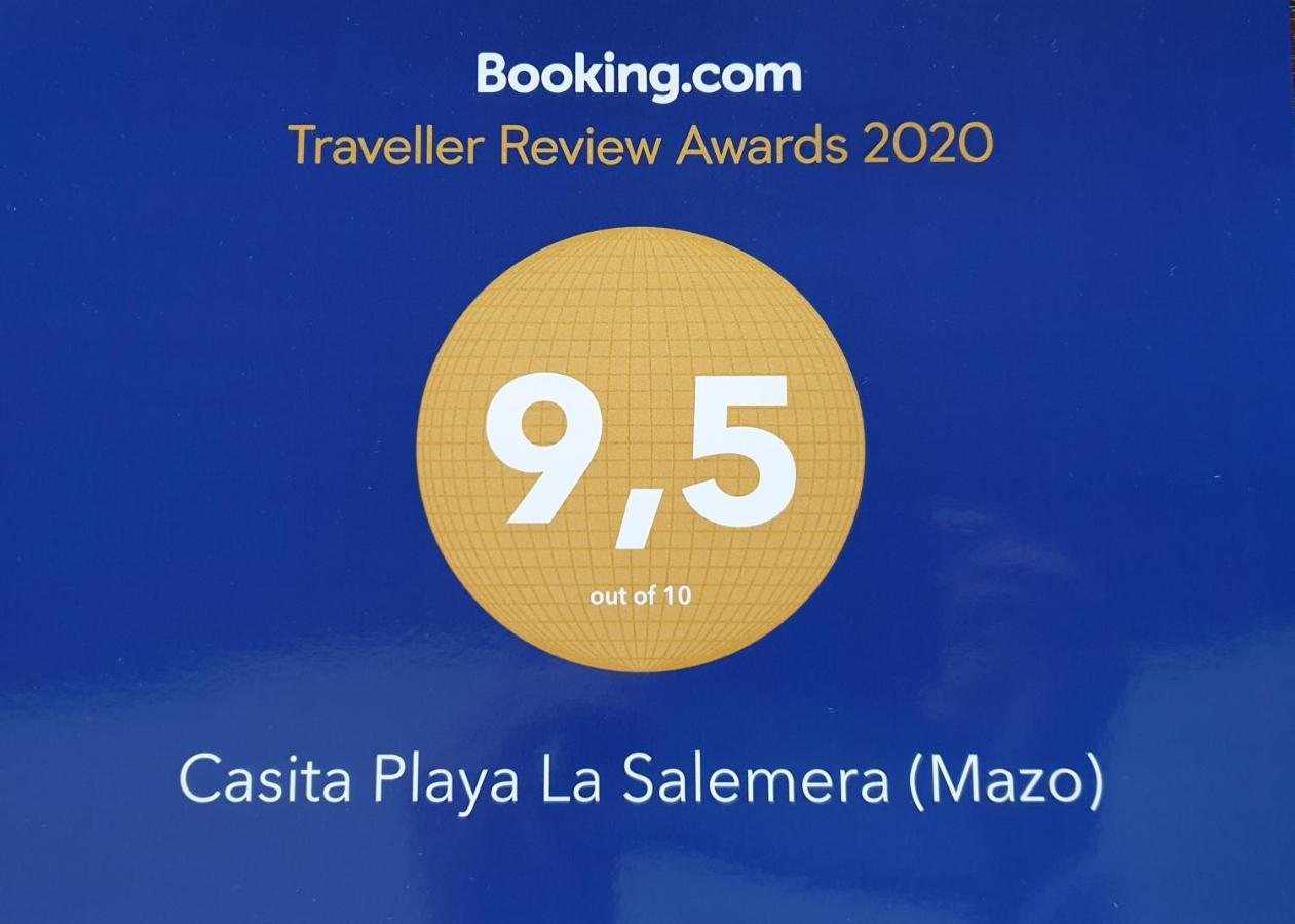 Casita Playa La Salemera Malpaíses المظهر الخارجي الصورة