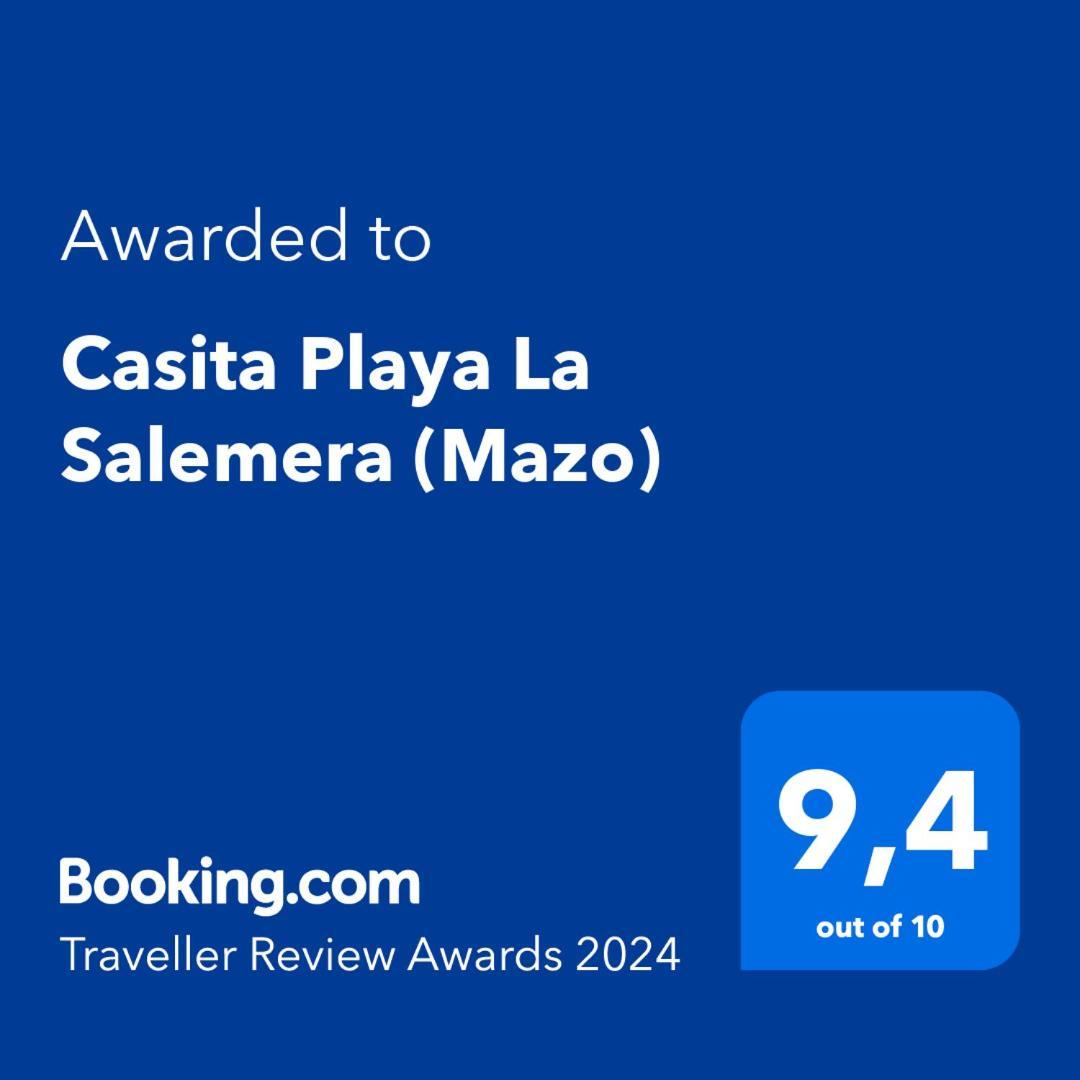 Casita Playa La Salemera Malpaíses المظهر الخارجي الصورة