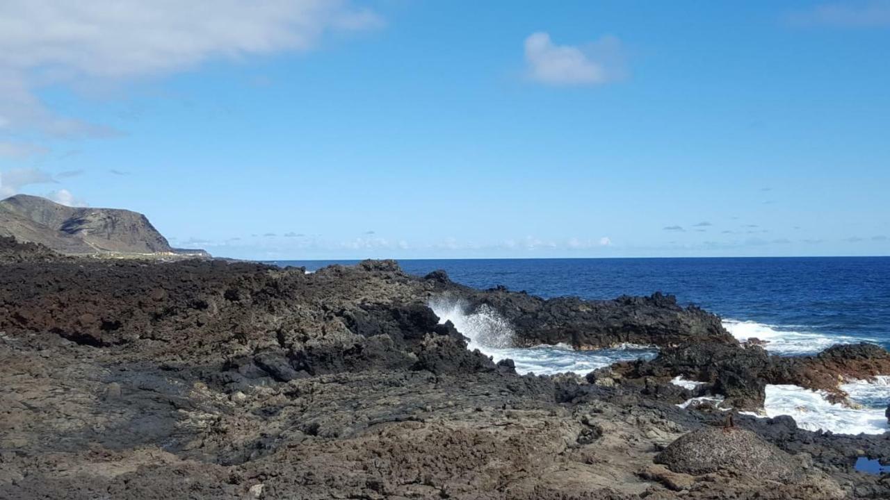 Casita Playa La Salemera Malpaíses المظهر الخارجي الصورة